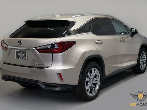 Used 2016 Lexus RX 450h AWD image 6