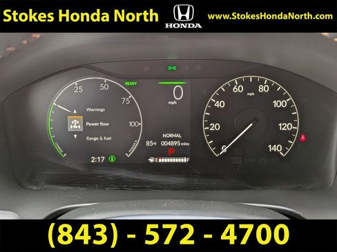 Certified 2025 Honda CR-V Sport-L image 29