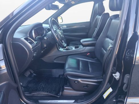 Used 2020 Jeep Grand Cherokee Limited w/ Trailer Tow Group IV image 19