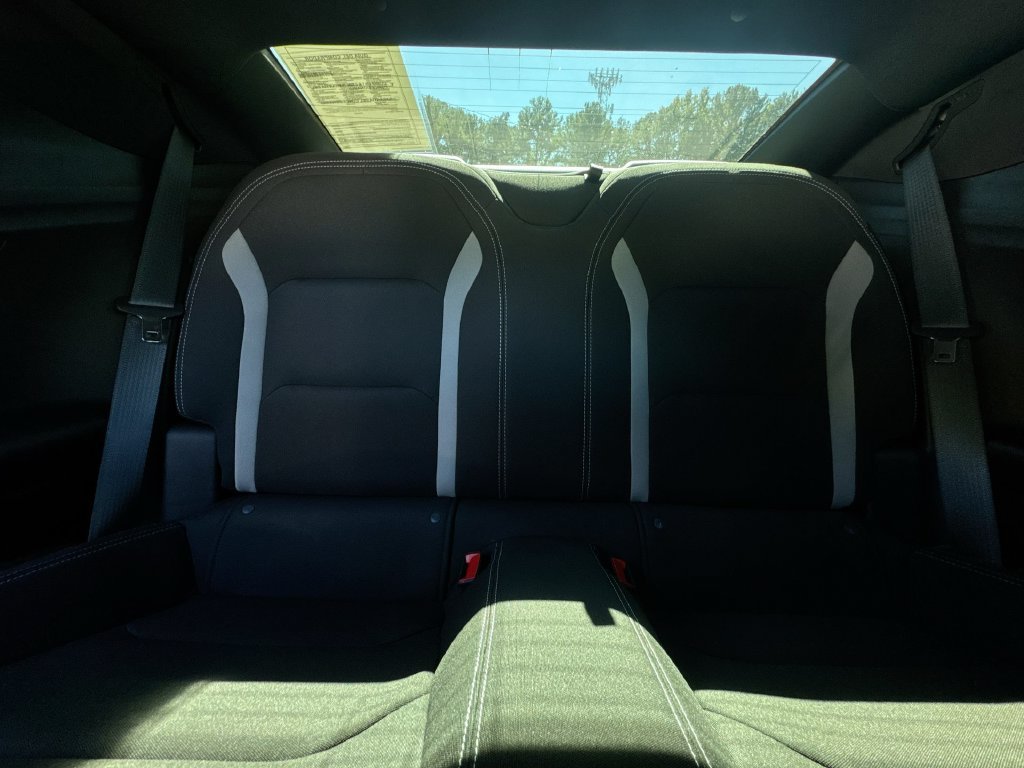 Used 2024 Chevrolet Camaro LT w/ Technology Package RWD image 33