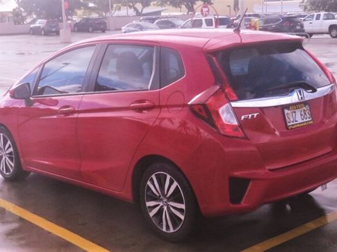 Used 2015 Honda Fit EX image 3
