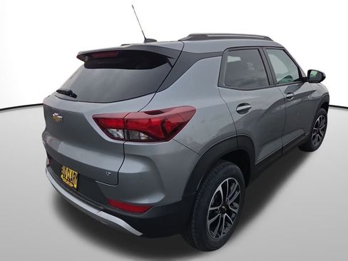 New 2026 Chevrolet TrailBlazer LT image 34
