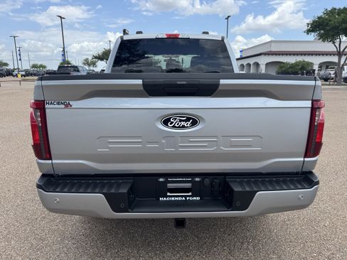 Used 2024 Ford F150 STX w/ STX Black Appearance Package AWD/4WD image 3