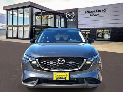 New 2026 MAZDA CX-5 Select AWD/4WD image 4
