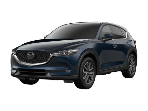 Used 2017 MAZDA CX-5 Grand Touring w/ Premium Package image 1