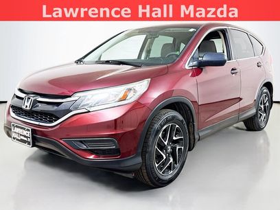 Used 2016 Honda CR-V SE