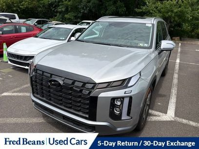 Used 2024 Hyundai Palisade SEL w/ Premium Package