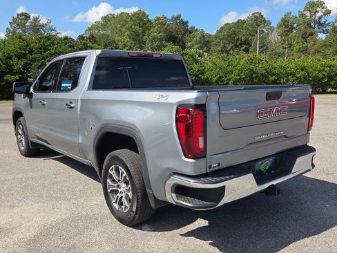 Certified 2026 GMC Sierra 1500 SLT AWD/4WD image 11