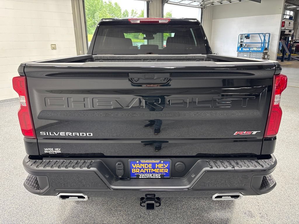 New 2026 Chevrolet Silverado 1500 RST AWD/4WD image 6