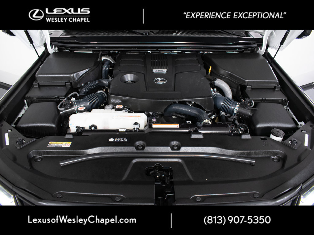 Certified 2024 Lexus GX 550 AWD/4WD image 10