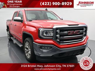 Used 2017 GMC Sierra 1500 SLT w/ SLT Premium Package AWD/4WD video 1