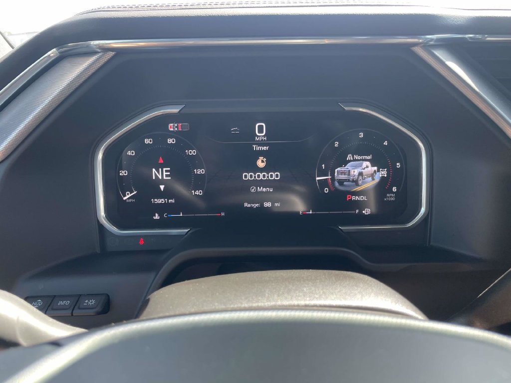Used 2026 GMC Sierra 2500 Denali w/ Denali Reserve Package AWD/4WD image 30