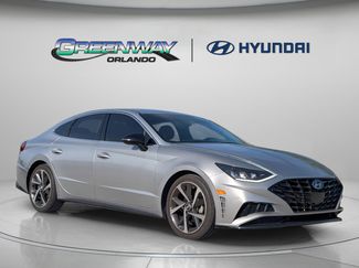 Used 2021 Hyundai Sonata SEL Plus FWD video 1