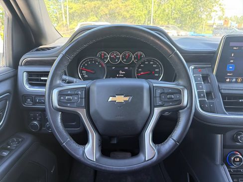 Used 2021 Chevrolet Tahoe LT AWD/4WD image 14