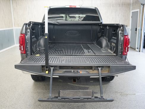 Used 2017 Ford F150 Lariat w/ Equipment Group 502A Luxury image 35