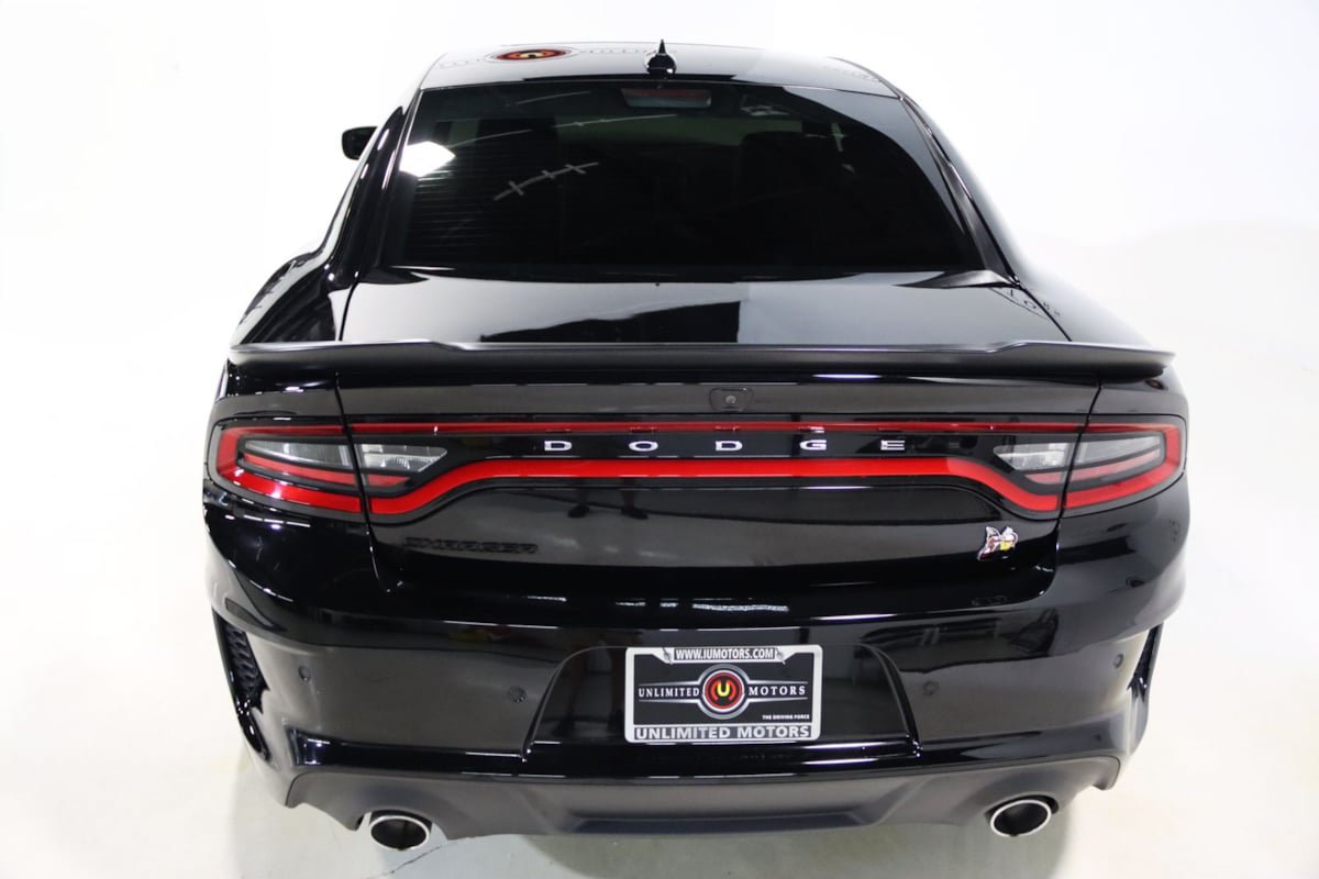 Used 2023 Dodge Charger Scat Pack RWD image 28