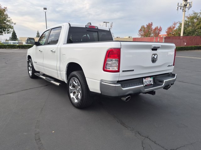 Used 2019 RAM 1500 Big Horn AWD/4WD image 8