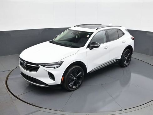 Used 2023 Buick Envision Essence w/ Sport Touring Package AWD/4WD image 13
