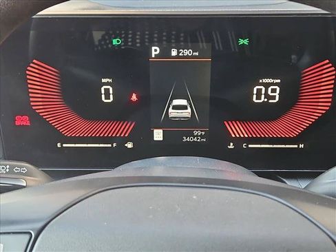 Used 2025 Kia K4 FWD image 11