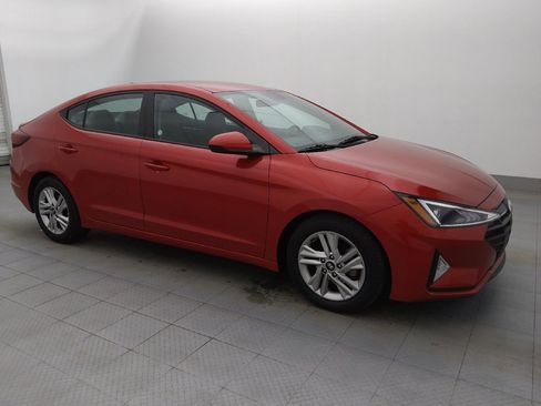 Used 2020 Hyundai Elantra SEL image 11