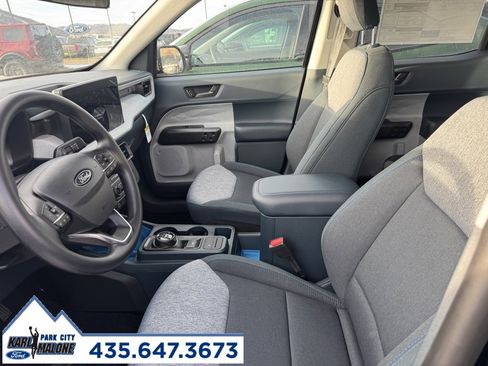 New 2026 Ford Maverick XLT w/ Equipment Group 301A image 8