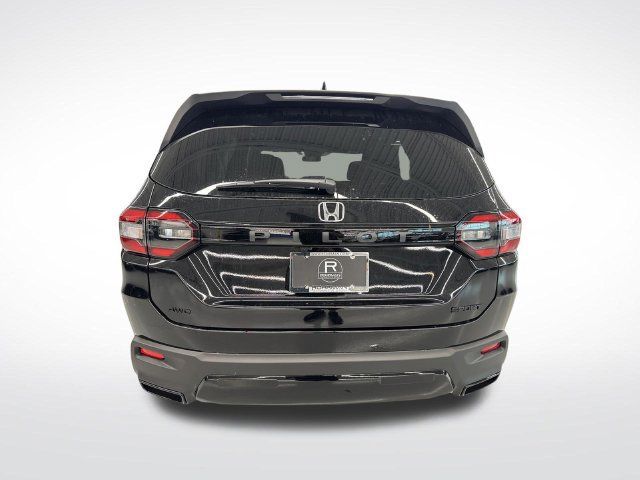 Used 2026 Honda Pilot Sport image 34