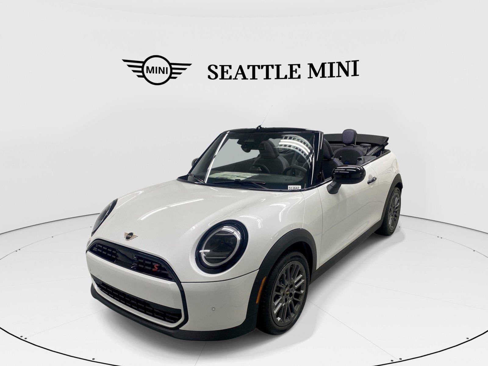 New 2026 MINI Cooper S FWD image 1