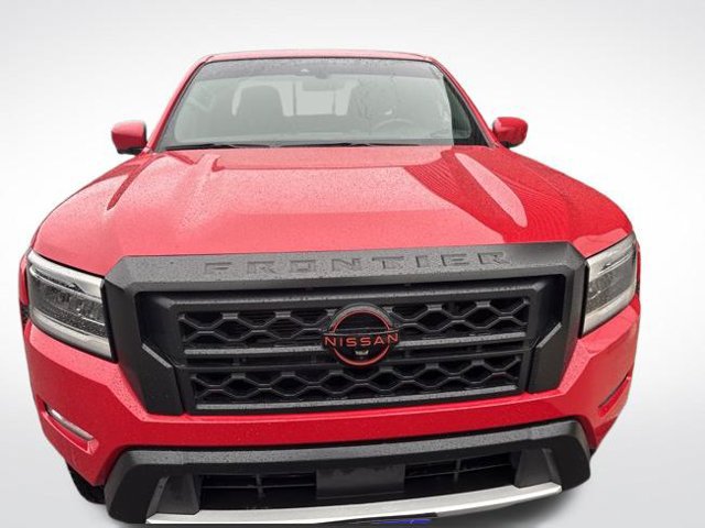 Used 2022 Nissan Frontier PRO-4X AWD/4WD image 7