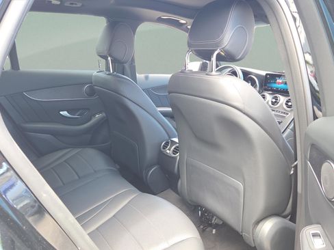 Certified 2022 Mercedes-Benz GLC 300 w/ AMG Line image 18