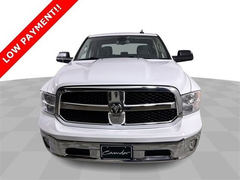 Used 2023 RAM 1500 Tradesman w/ Tradesman SXT Package image 3
