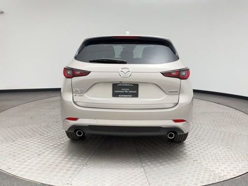 Certified 2025 MAZDA CX-5 AWD 2.5 S w/ Preferred Package image 3
