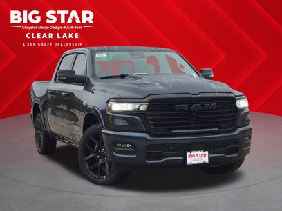 New 2026 RAM 1500 Laramie w/ Night Edition