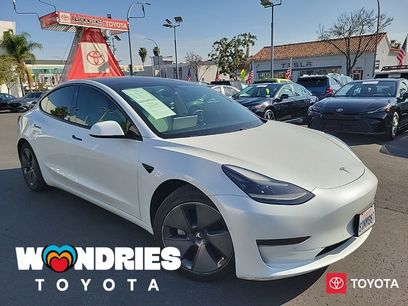 Used 2021 Tesla Model 3 Standard Range Plus