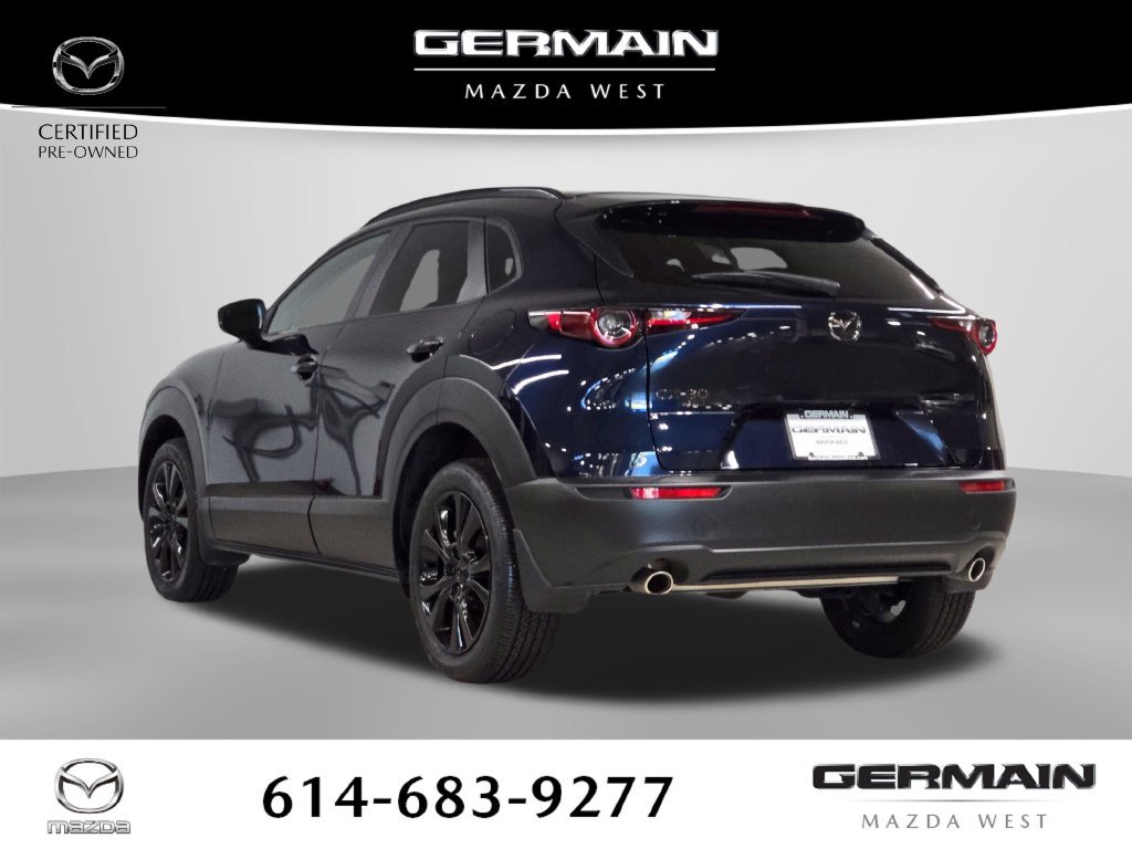Certified 2026 MAZDA CX-30 AWD 2.5 S image 12