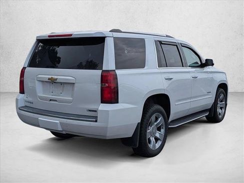 Used 2018 Chevrolet Tahoe Premier AWD/4WD image 6