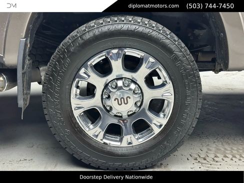 Used 2022 Ford F350 King Ranch w/ Chrome Package image 38