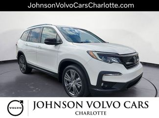 Used 2022 Honda Pilot Sport image 1