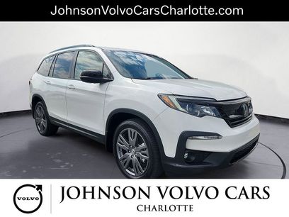 Used 2022 Honda Pilot Sport