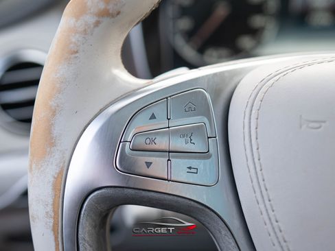 Used 2015 Mercedes-Benz S 550 Sedan image 24