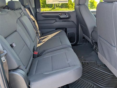 New 2026 Chevrolet Silverado 3500 LT w/ All Star Edition AWD/4WD image 7