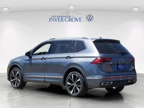 Certified 2023 Volkswagen Tiguan SEL R-Line AWD/4WD image 5
