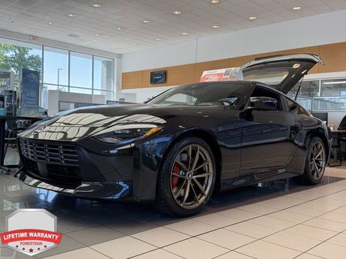 New 2026 Nissan Z Performance RWD image 1