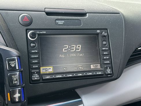 Used 2011 Honda CR-Z EX image 15