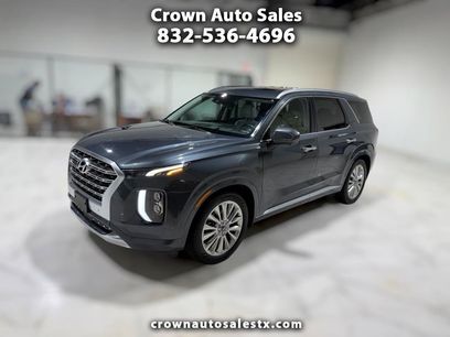 Used 2020 Hyundai Palisade Limited