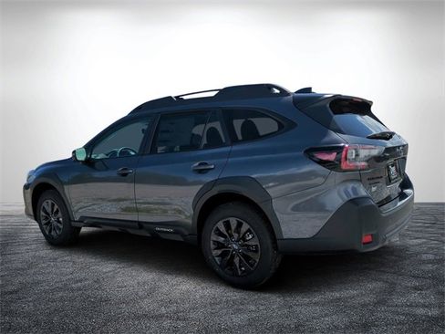 New 2025 Subaru Outback Onyx Edition image 6