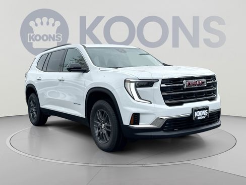 New 2026 GMC Acadia Elevation AWD/4WD image 10