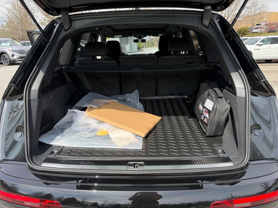 New 2026 Audi Q7 3.0T Premium Plus AWD/4WD image 15