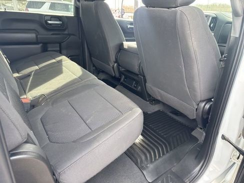 Used 2023 Chevrolet Silverado 2500 Custom w/ Infotainment Package image 18