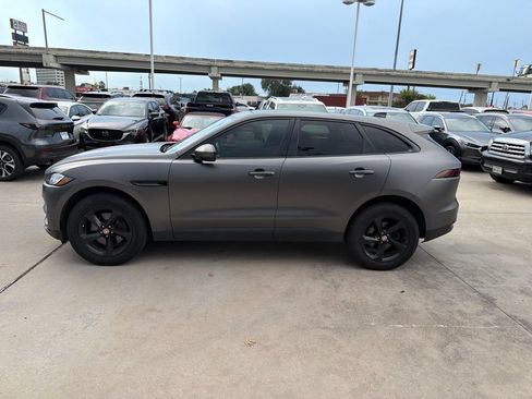 Used 2018 Jaguar F-PACE Premium AWD/4WD image 6