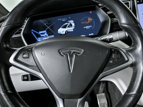 Used 2017 Tesla Model X 75D image 24